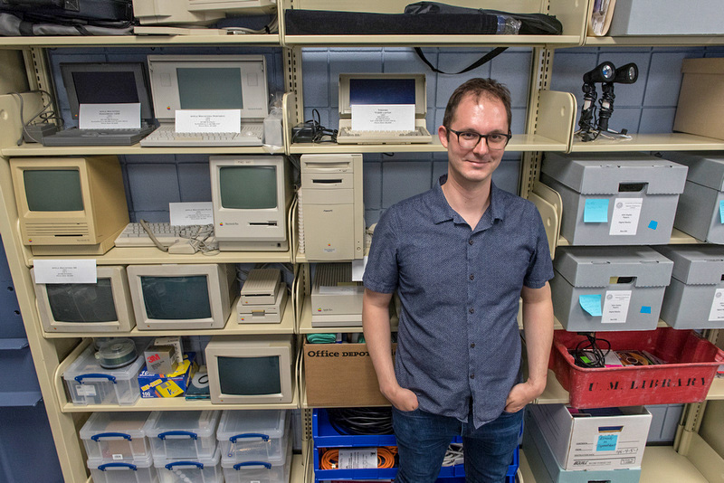 Digital Preservation Laboratory – Details of our Born-Digital ...